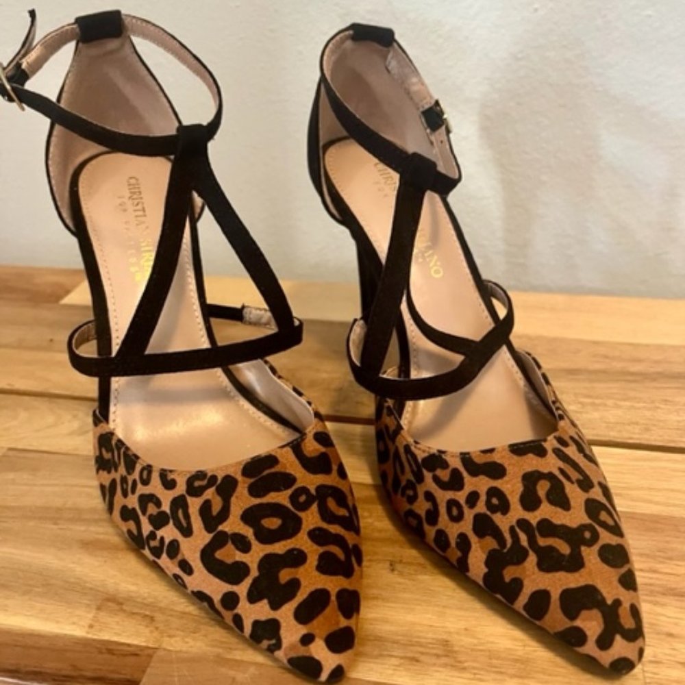 Christian Siriano for Payless Heels